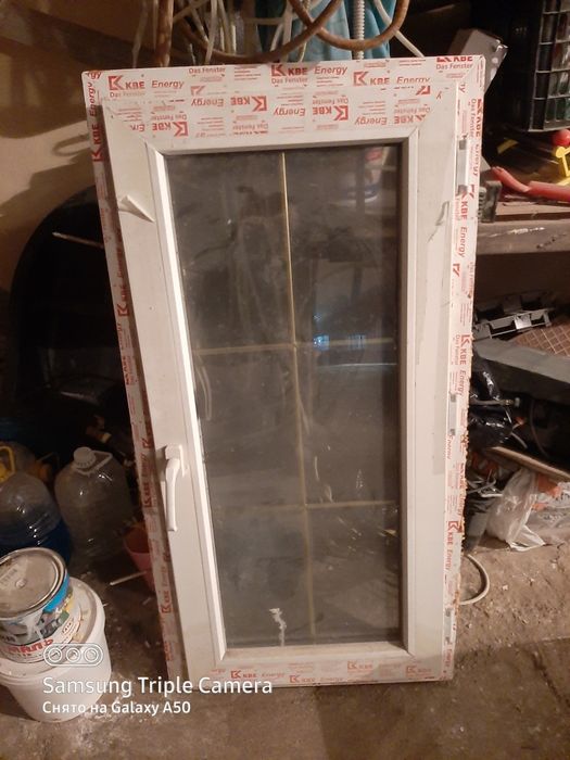 Продам окно из ПВХ КВЕ