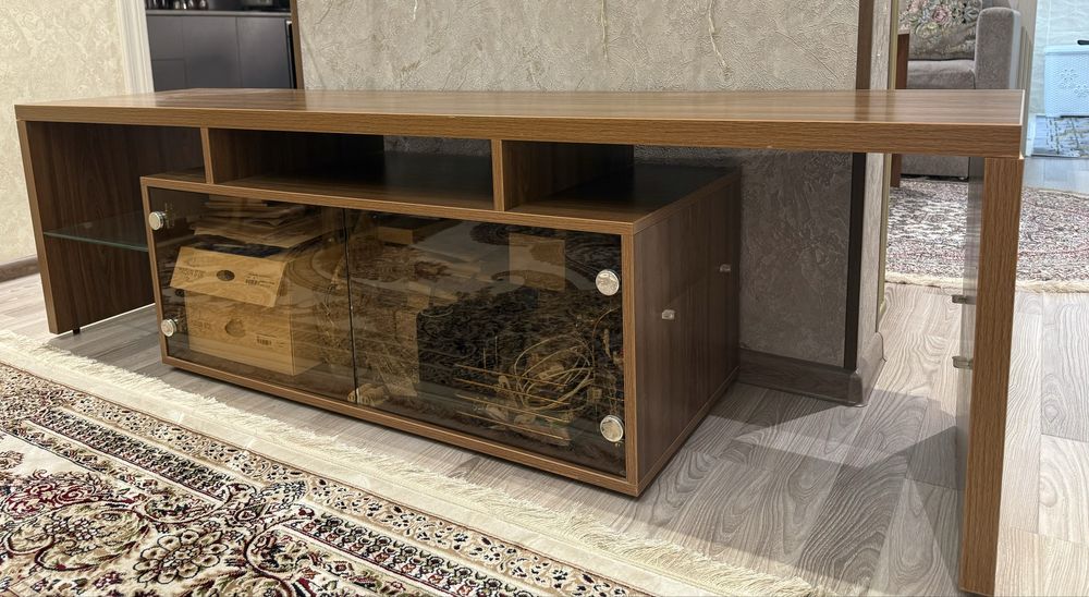 Тв подставка комод