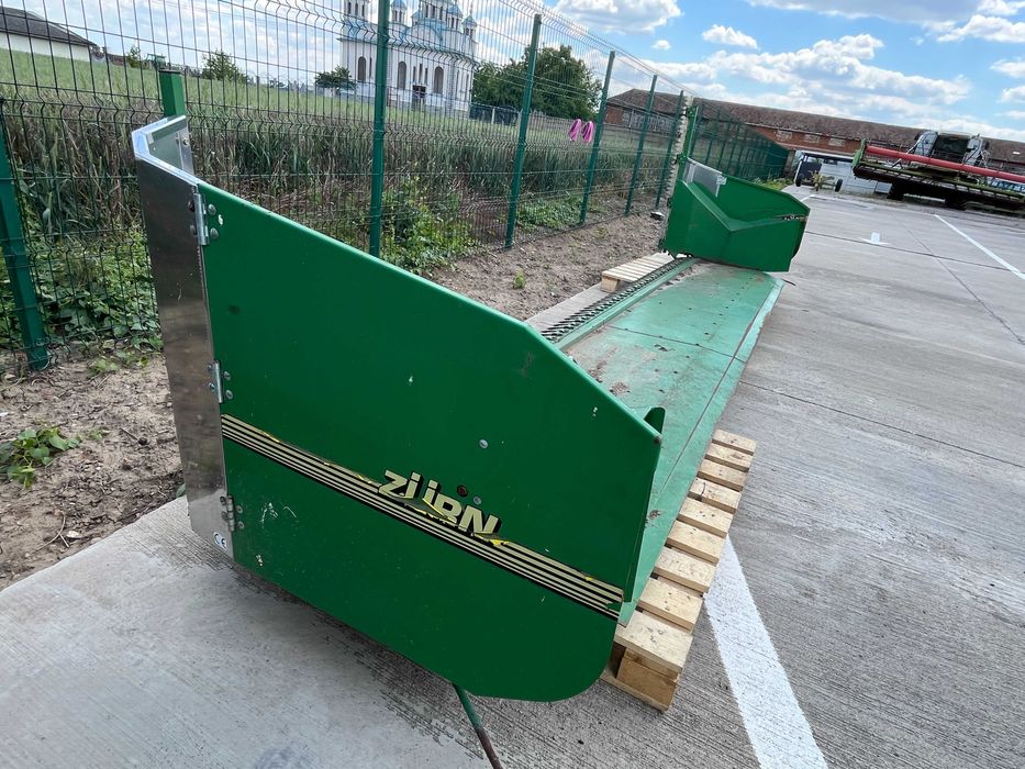 Combina JOHN DEERE 1450 CWS