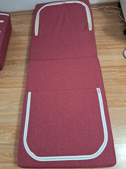 Фотьойл с функция сън.