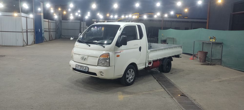 Hyundai porter 2008 metan