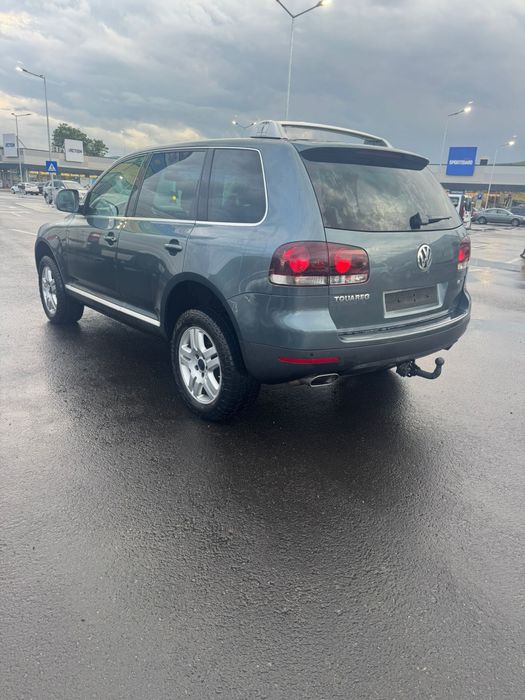 Vw Touareg 3.0 2009