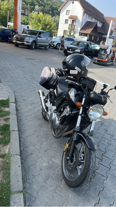 Honda CBF 500 A