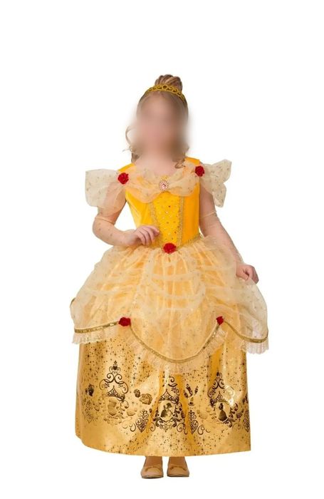 Костюм Бэлль напрокат