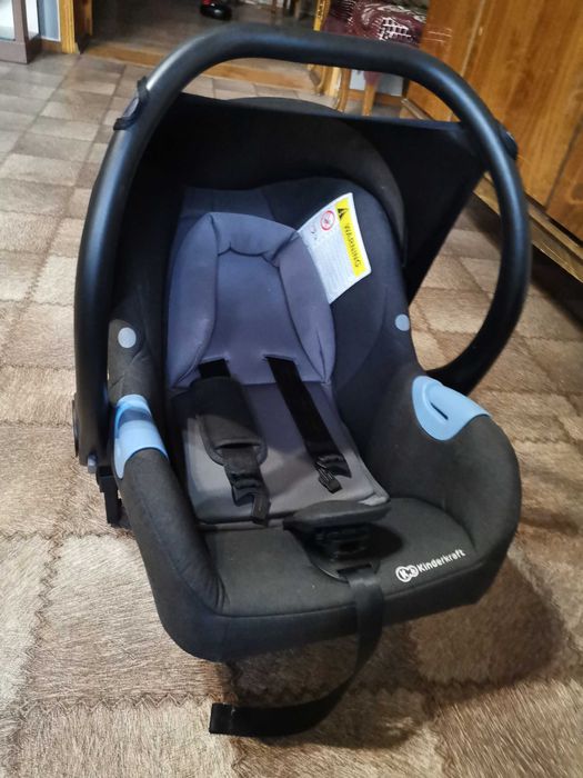 Коляска универсальная 3 в 1 Kinderkraft