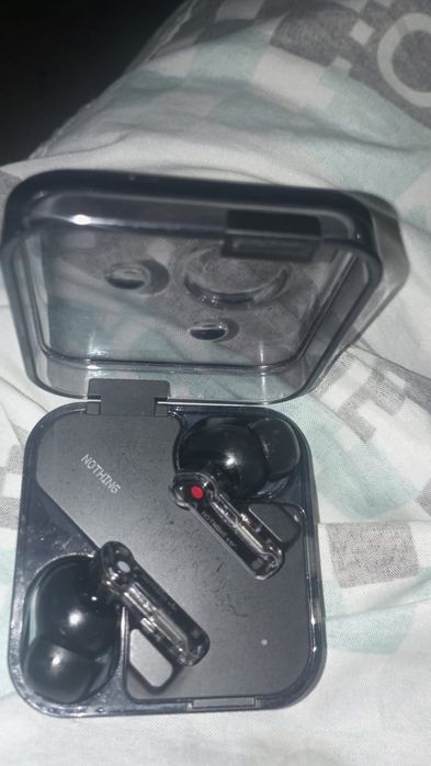 Nothing Ear (3) Black | Оригинал | ANC | Super Mic |