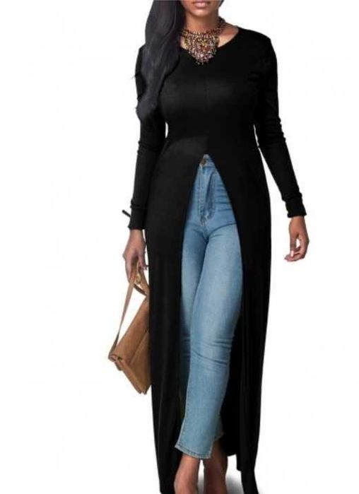 trenci lung marime universala