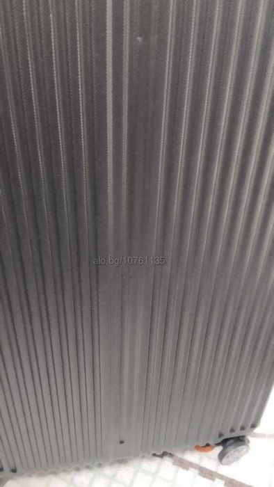 Куфар за багаж 2 броя комплект пластмасов с кодово заключване ПРОМО