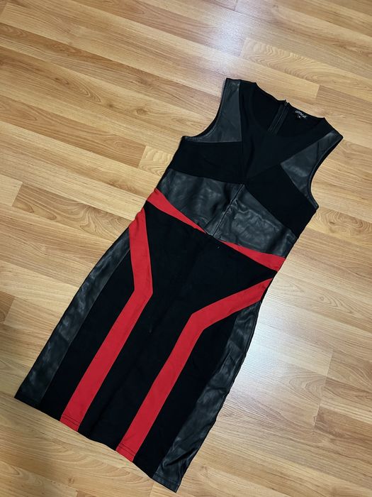 Дамска рокля в черно