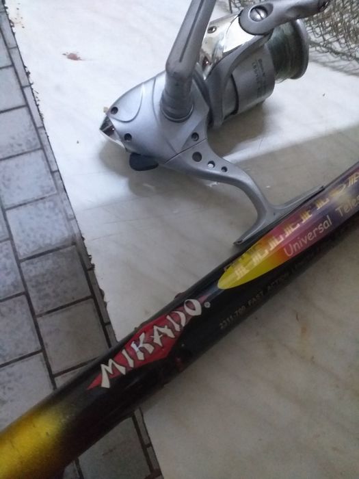 De Vanzare Undite de Pescuit si Mulinete