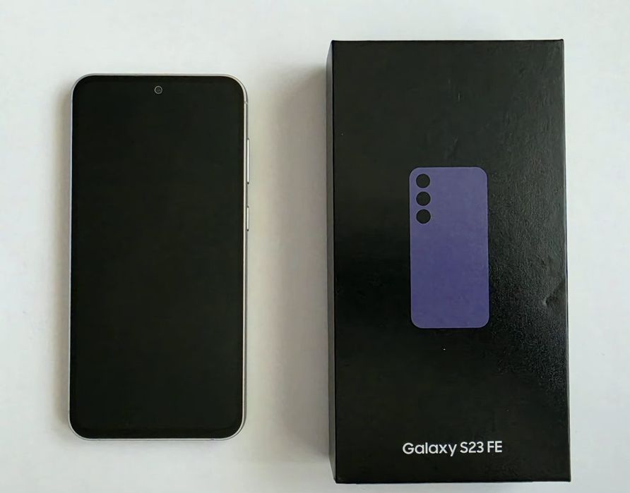 Samsung Galaxy S23 FE | 128 GB | Purple / Violet | Dual SIM