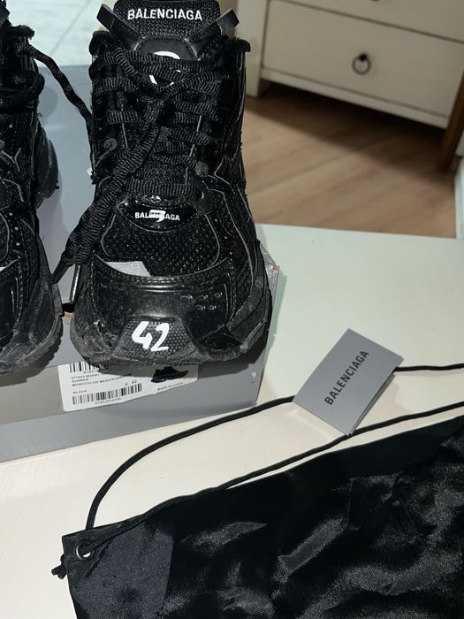 Balenciaga Runner Sneaker