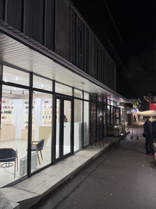 Готовый бизнес 3-4 базар