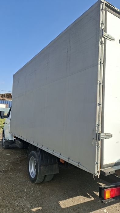 Продам борт на газель 4.20
