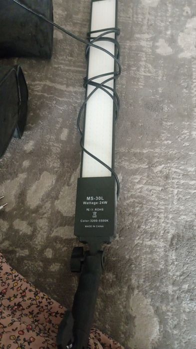 Всё для стрима видео