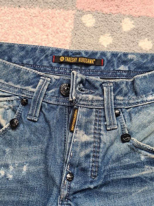 Blugi scurti Takeshi Kurosawa S-M