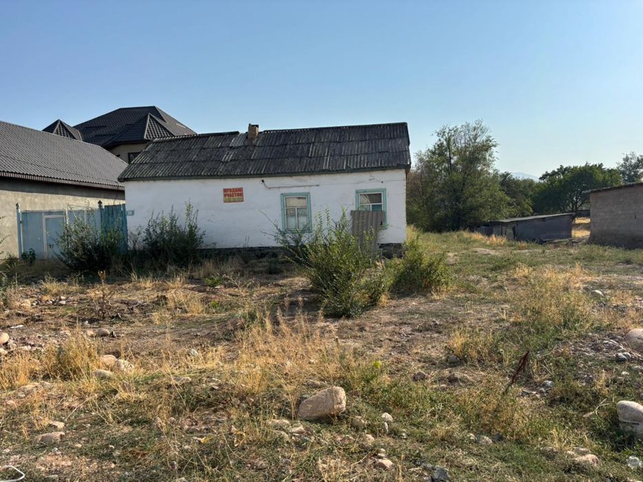 Продам участок в МЕРКЕ