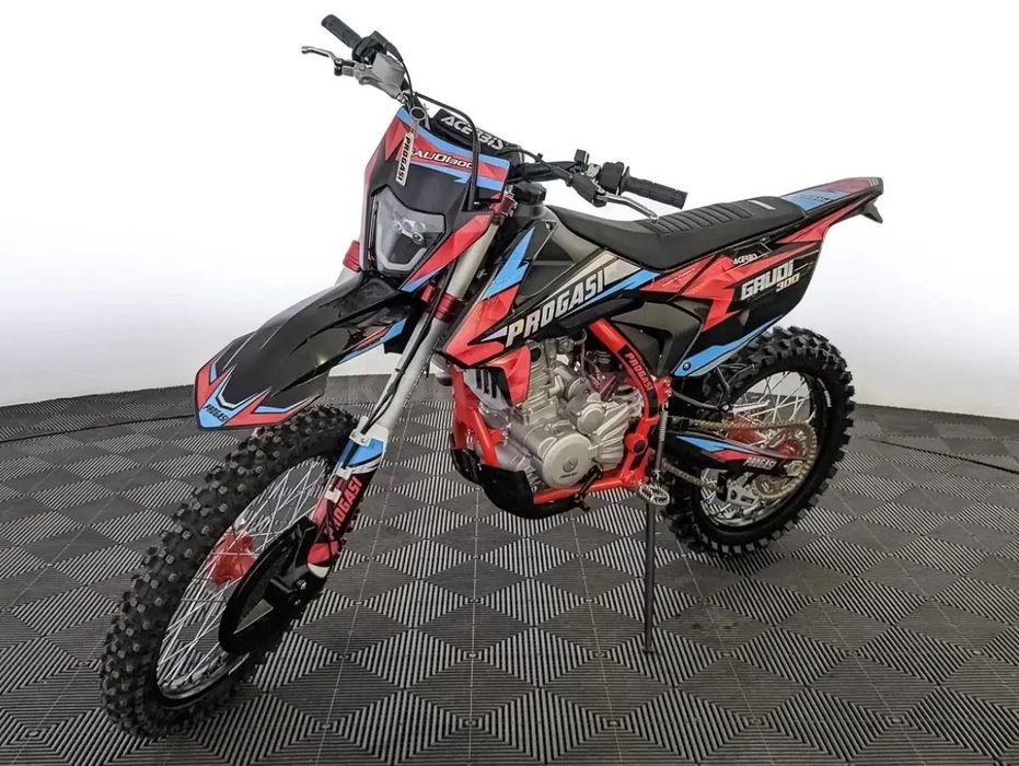 Progasi GAUDI 300 ENDURO 21/18