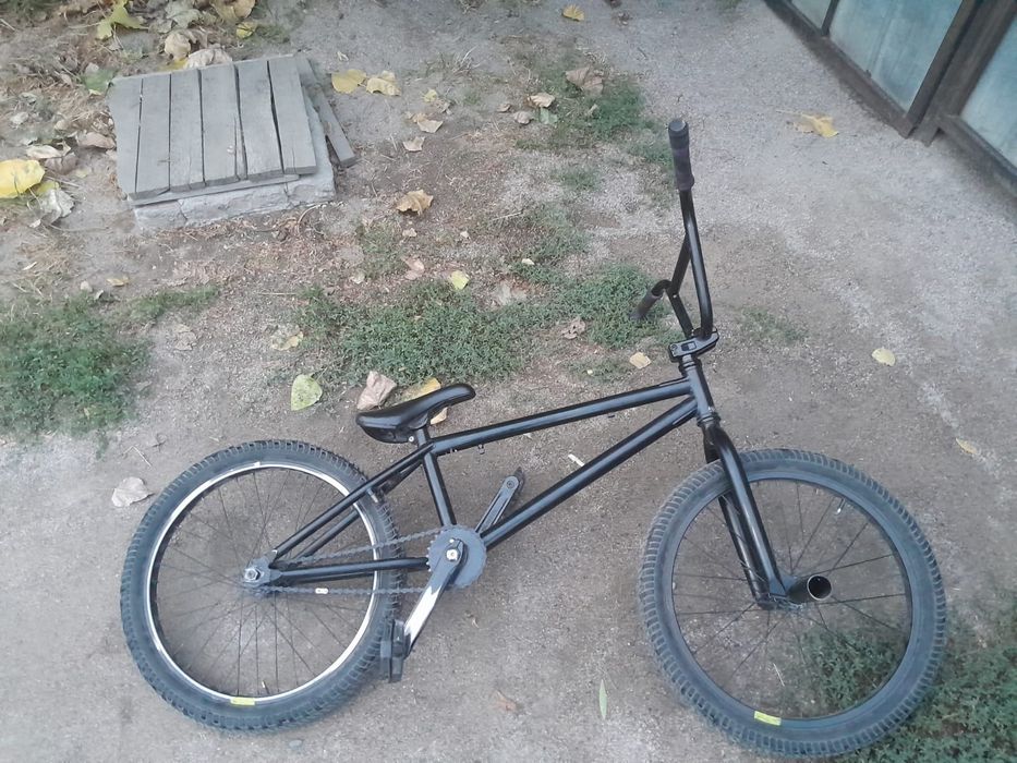 Продам велосипед BMX