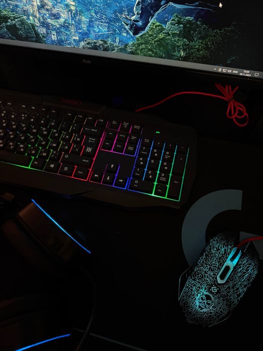 Sifatli va yaxshi holatdagi kompyuter to‘plami sotiladi!