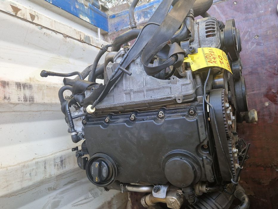 Motor Audi 2.0 BRD 170 cp