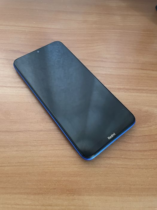 Redmi 8A в синем цвете