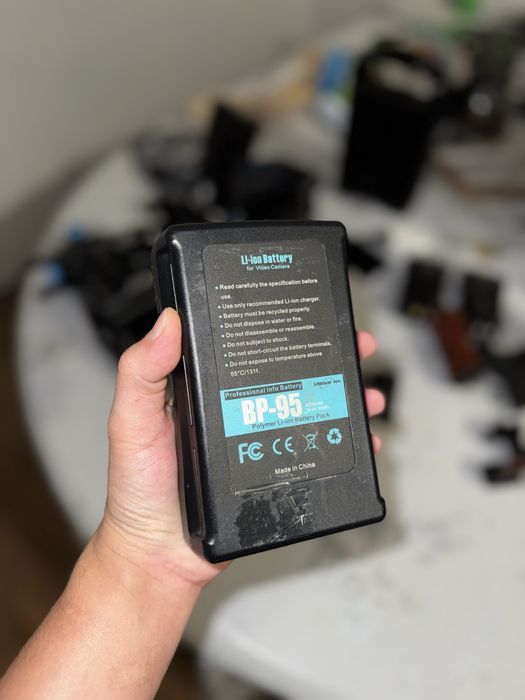 Blackmagic poket 6K PRO