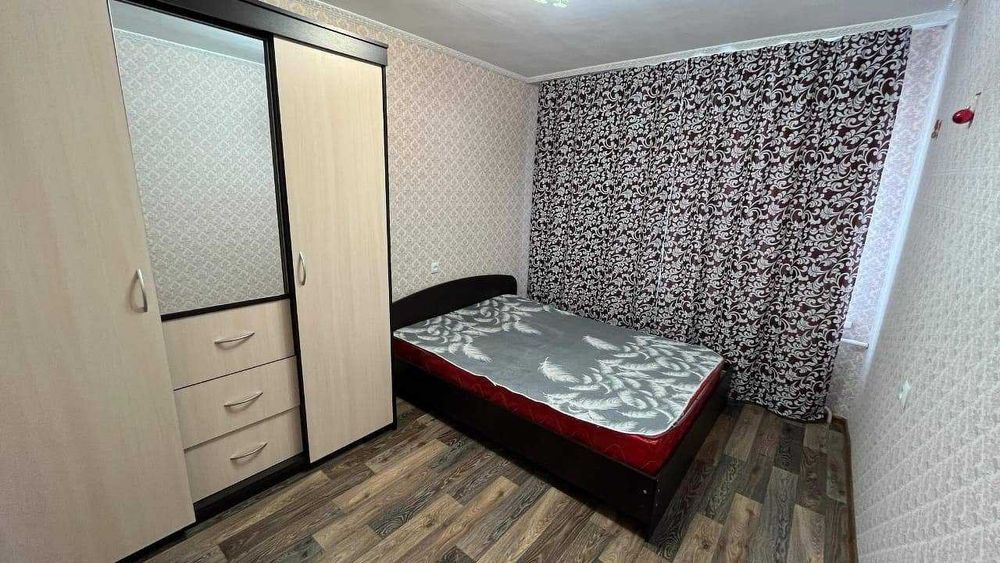 Продаётся трёхкомнатная квартира