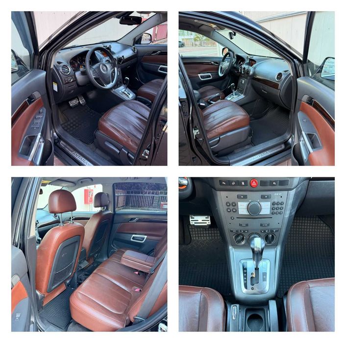 Opel Antara 2.0 Cdti 4X4 2008 // Automat // Bi-Xenon // X3 Q5 Tiguan