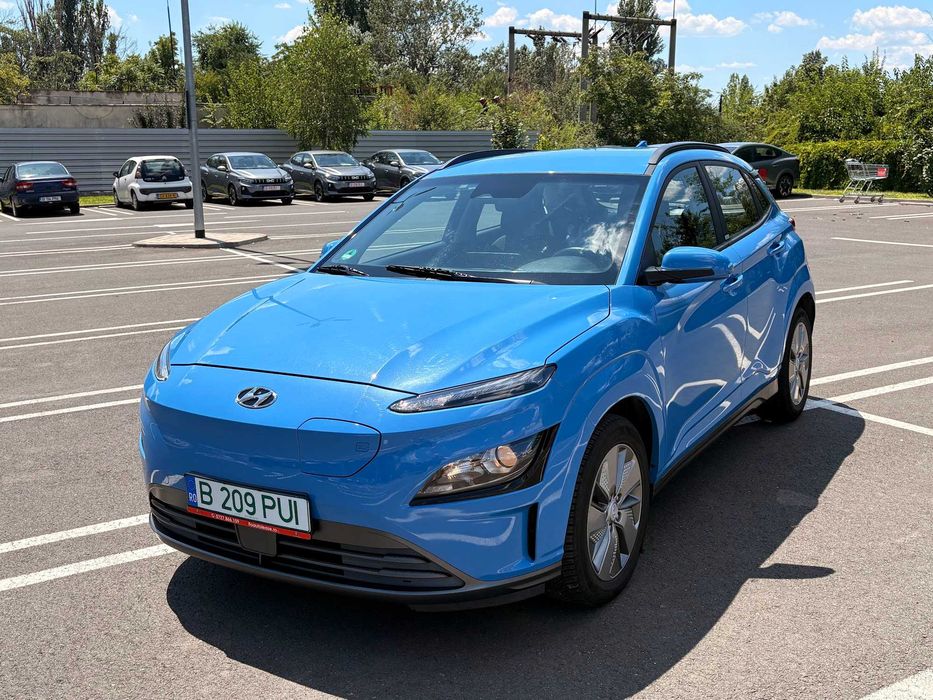 HYUNDAI Kona 2021 — imagine 13
