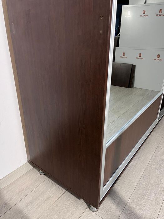 Dressing Uși Glisante; Șifonier Dulap Dormitor cu Oglindă