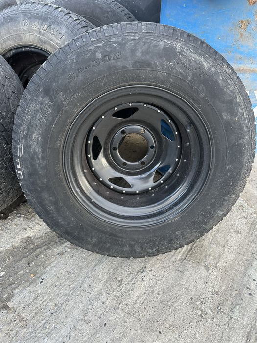 Джанти 16 цола 6 х139,7  -50