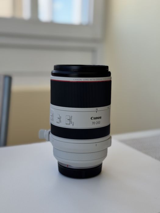 Canon RF 70-200 f2.8 L IS