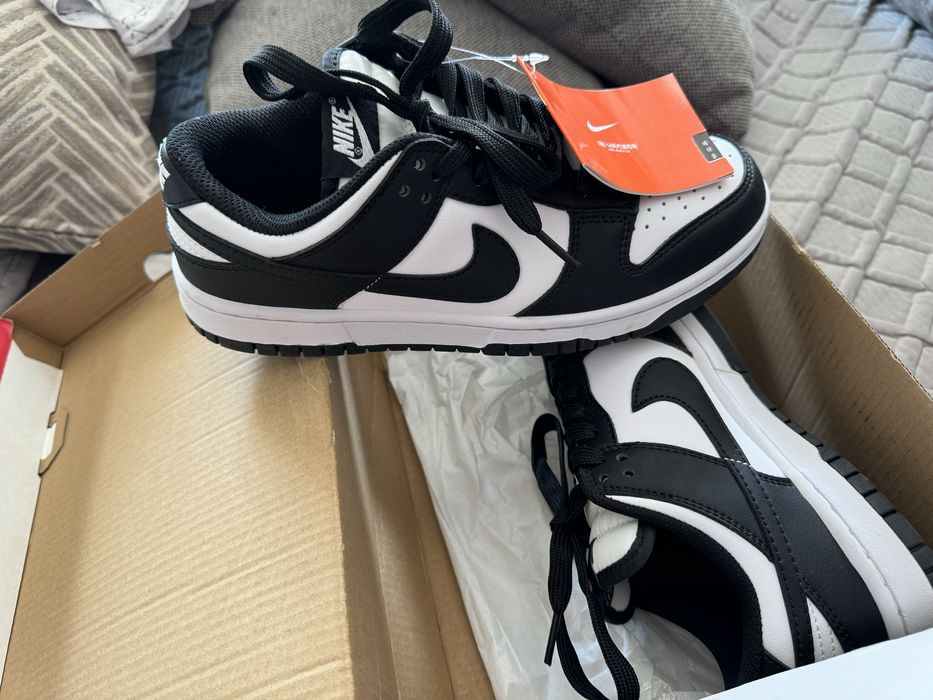 Продам Nike dunk low Panda