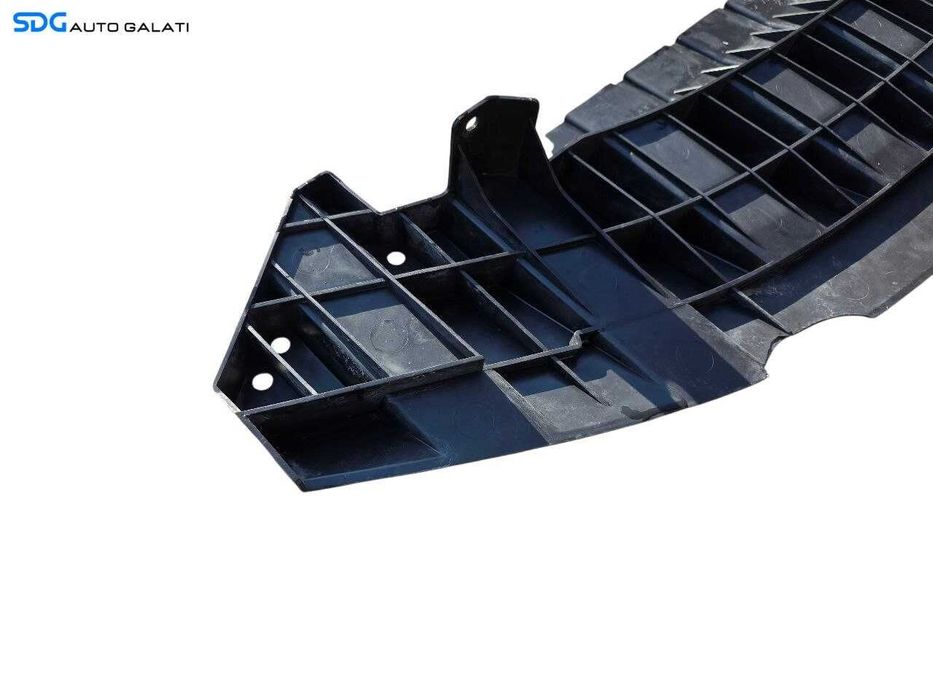 Semi Scut Protectie Inferioara Bara Spoiler Fata Skoda Superb 2 2008 - 2015 Cod 3T0807093 [N4361]