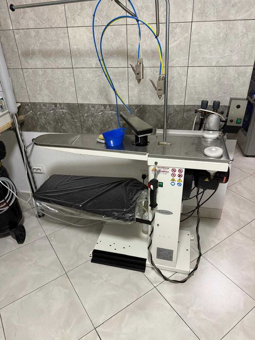 Lichidare utilaje profesionale spălătorie – mașini + uscătoare 2023