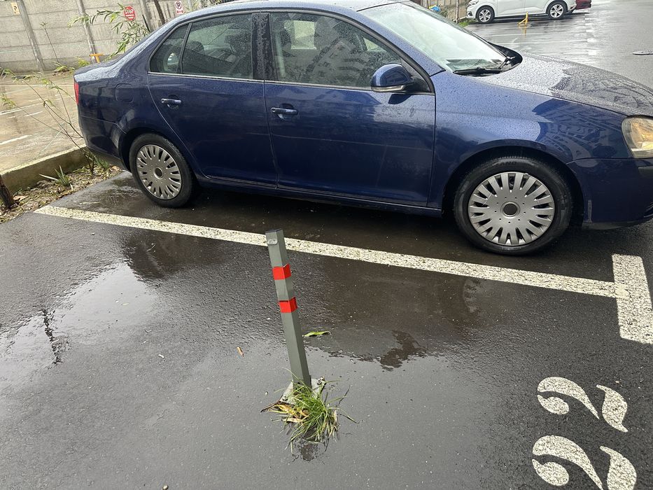 Vw jetta an fabricatie 2008