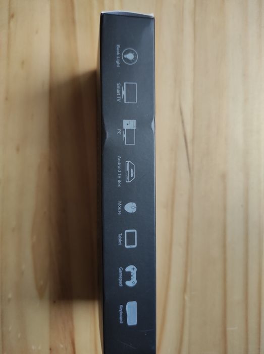 Дистанционно със мишка и гласово търсене за ТВ бокс, Андроид и PC