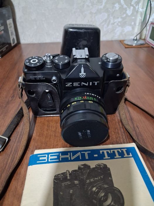 Набор фотоаппаратуры