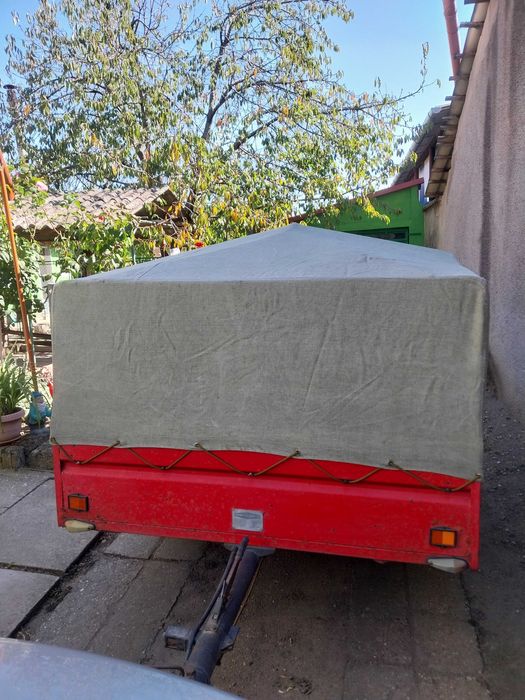 Vand remorca auto Padis 500