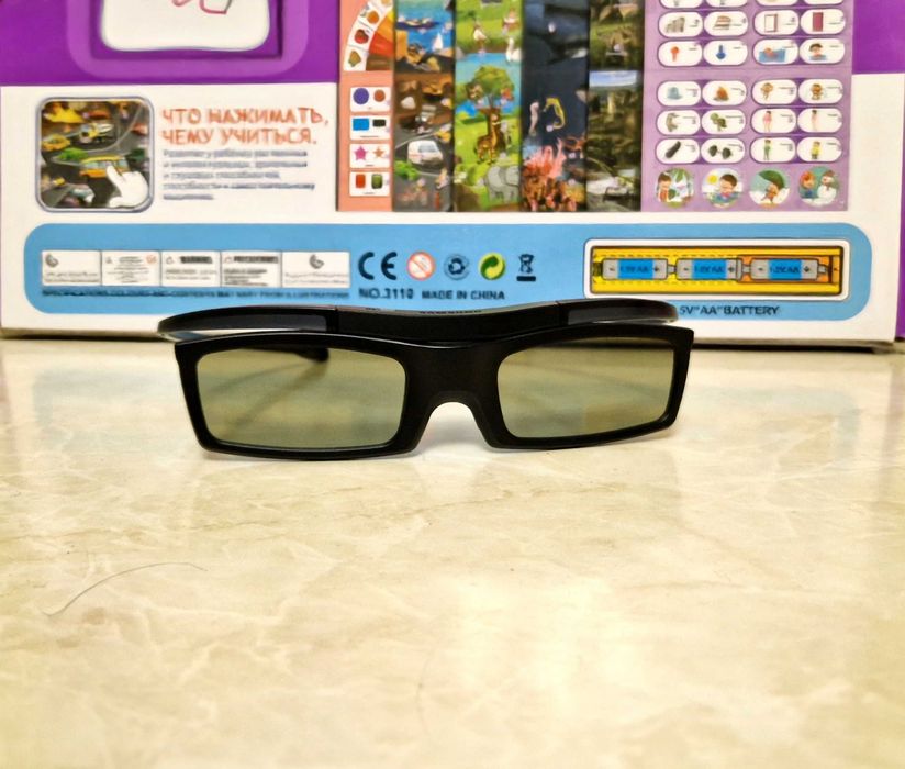 3D очки Samsung для ТВ