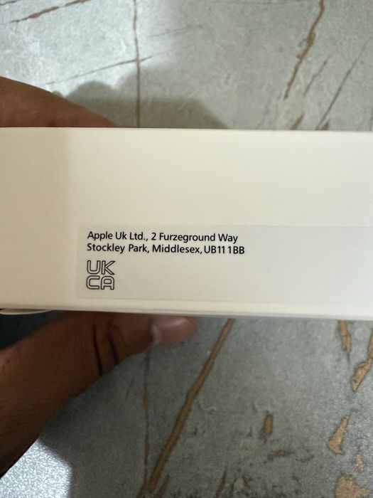 Apple adapter 20w Original.