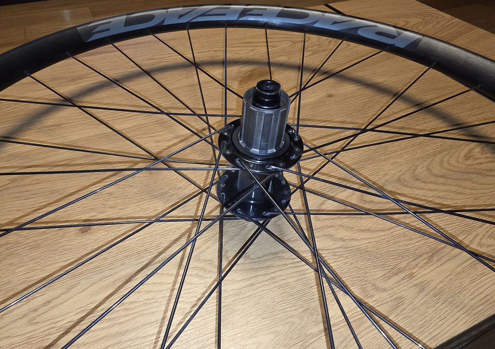 Задна алуминиева капла за планинско колело 29'