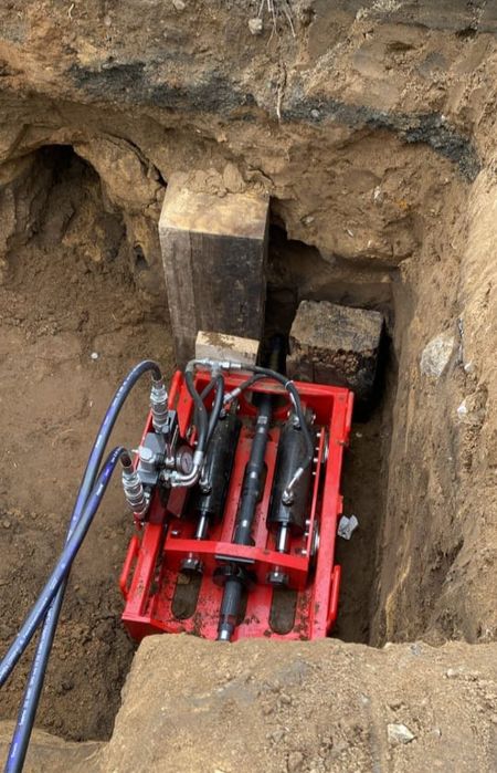 Услуги гнб прокол грунта