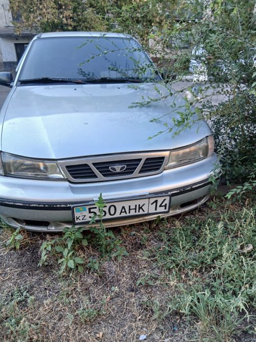 2003 жылғы Daewoo Nexia (1.5 л)