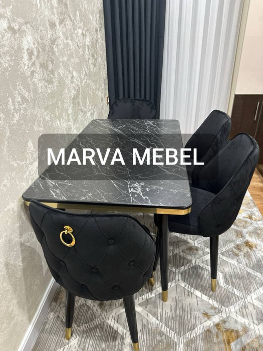 Кухни Стол стул под турецкий 4/1