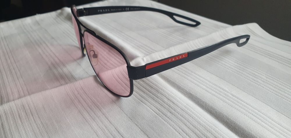 Ochelari soare - Prada Linea Rossa