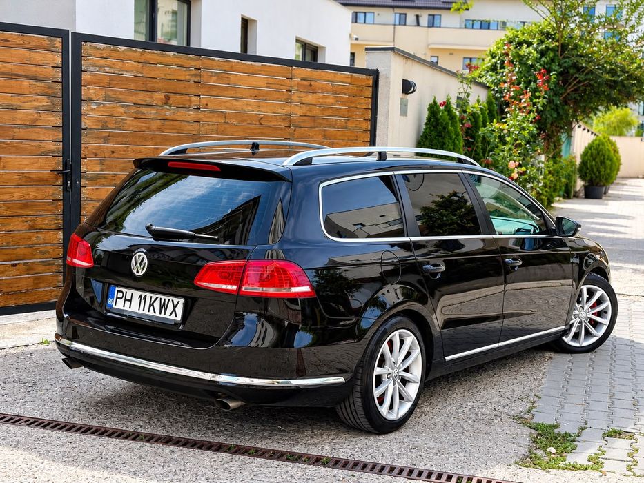 VOLKSWAGEN PASSAT 2011 – 2.0 TDI 170 CP – 4MOTION – DSG – EURO 5
Kilometri: 276.000 km