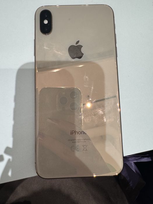 Iphone XS max 128 гб
