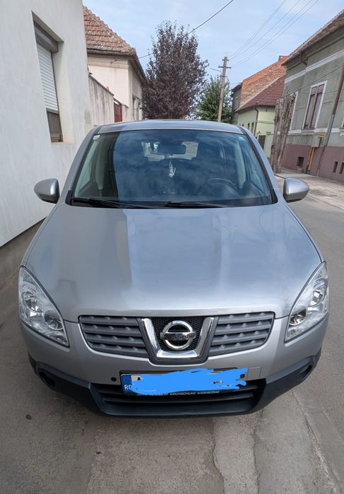 Nissan   Qashqai